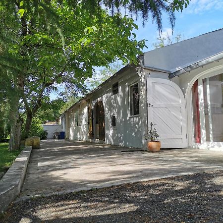 Le Marchon Ferienwohnung Bazens Exteriér fotografie