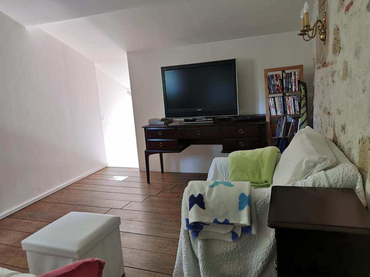 Le Marchon Ferienwohnung Bazens Exteriér fotografie